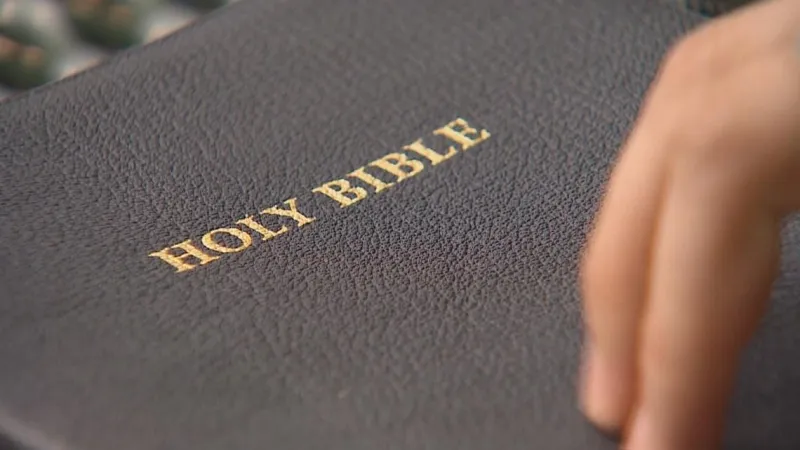 Texas Approves Bible Teachings in State Classrooms