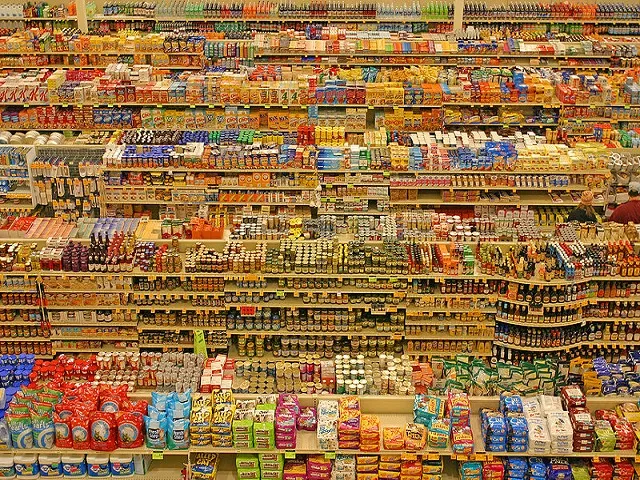 Food Aid Spending Rises As SNAP Participation Grows
