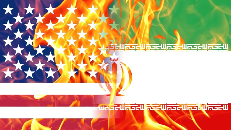 US strikes Iran