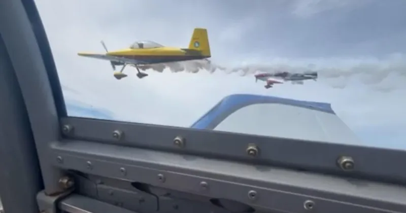 Texarkana Airshow to mark America's 250th anniversary