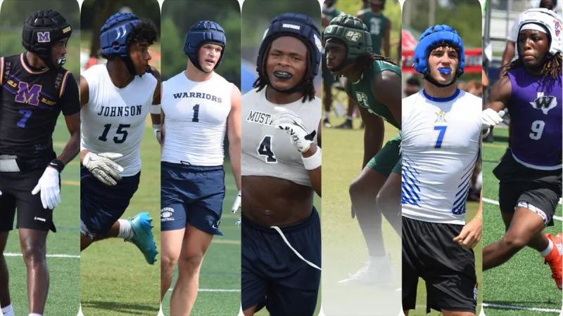 PHOTO Gallery: Day 2 State 7-on-7