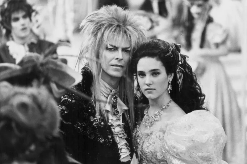 Revisiting David Bowie's 'Labyrinth' Soundtrack