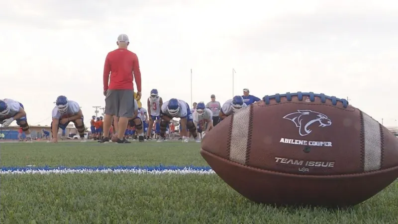 Cooper Cougars qualify for Texas State 7-on-7 tournament for 17th time