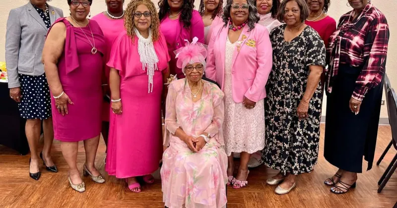 Twin City Chapter of Top Ladies of Distinction presents Nonagenarian Celebration