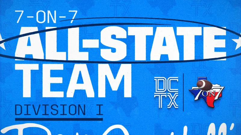 Twin Brothers Steal the Show, Headline DI All-State 7-on-7 Team