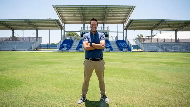 Mike Erwin Named New Head Women's Soccer Coach