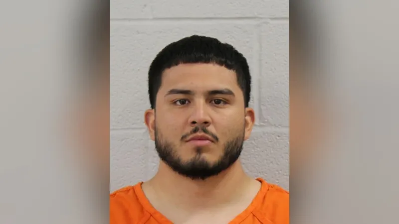 Perryton man arrested for capital murder, victim under the age of 10