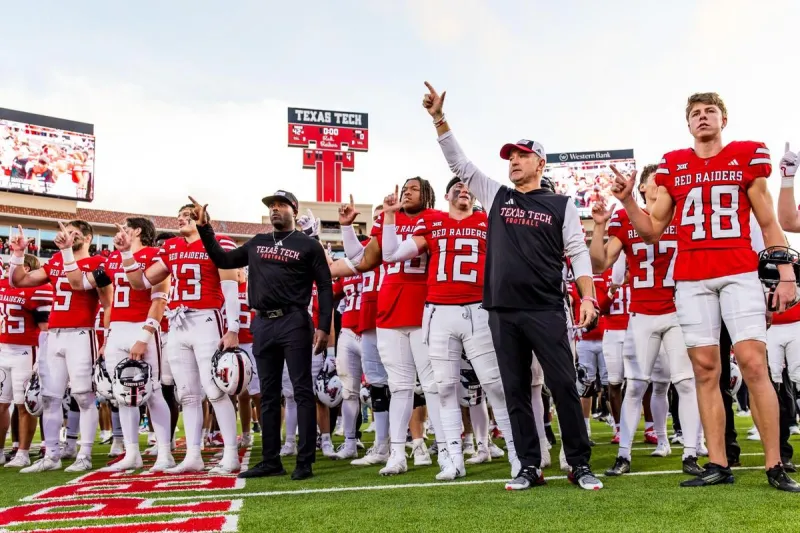 Texas Tech Fans Are Getting an All-Access Look