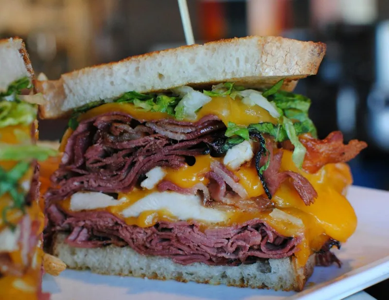 Best Sandwiches in Tyler According to Locals