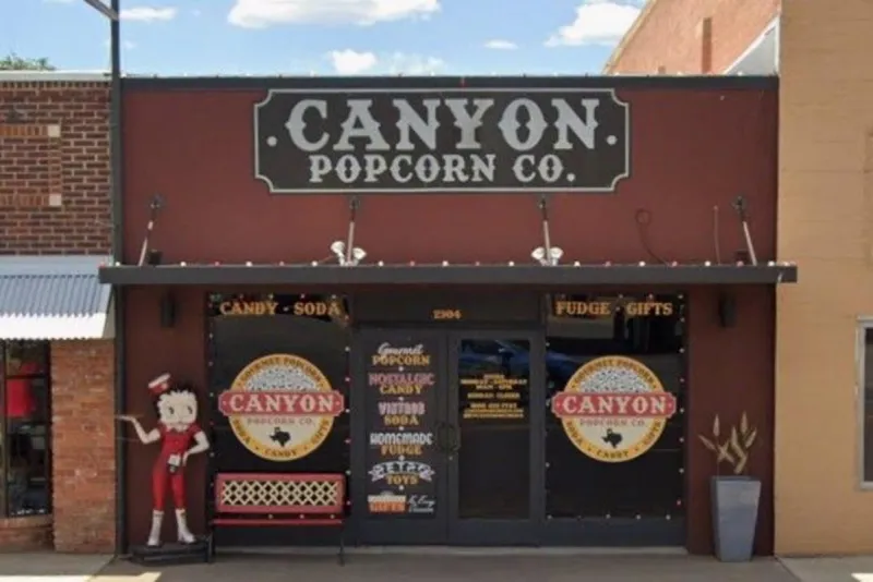 Canyon Popcorn Co. Reopening Just in Time for July 4th