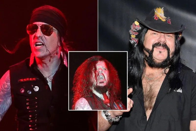 What Vinnie Paul Told Rachel Bolan at Dimebag Darrell's Funeral