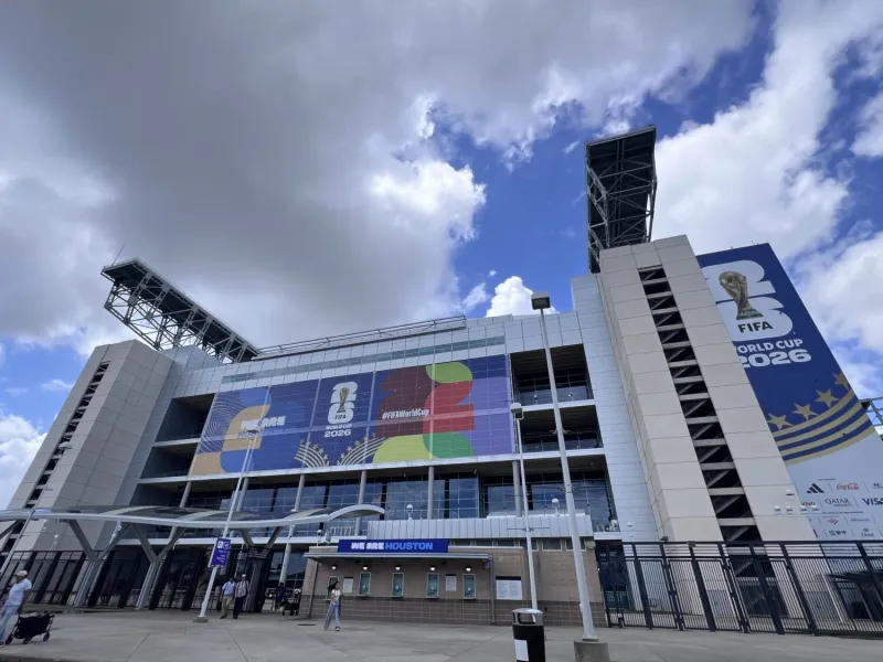 Canada and Morocco will play in Houston on July 4 for the city's final World Cup match