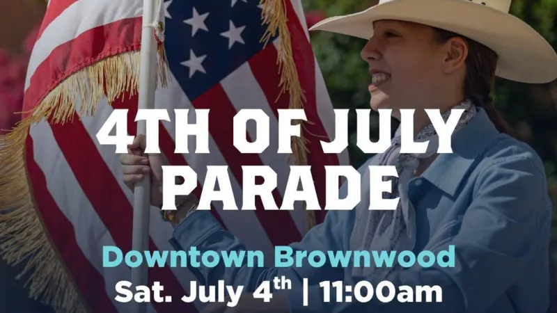 Brownwood to celebrate Independence Day with downtown parade, community picnic