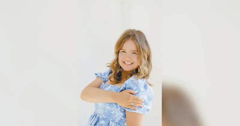 Morgan Dreyer is Angelo State graduate