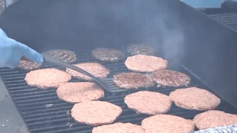 'It is a little painful to see the bill,' Residents react to rising cookout costs