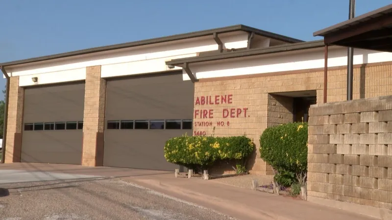 Abilene volunteer firefighters confront lasting trauma long after the sirens stop