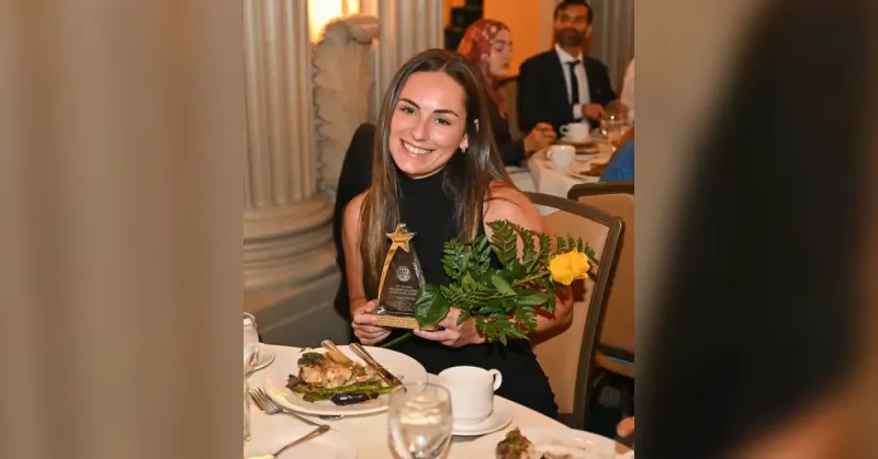 Mecklin takes home LA Press Club feature writing award