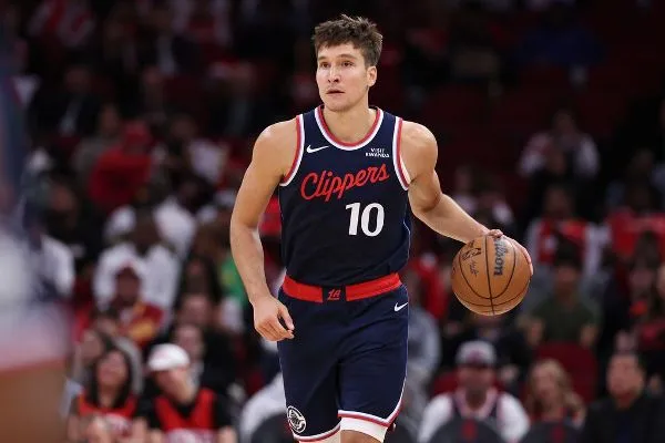 Sources: Rockets agree to 1-year deal with Bogdan Bogdanovic