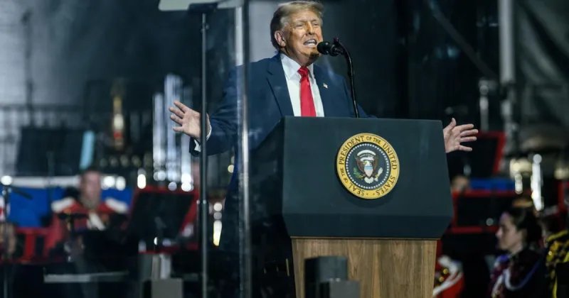 First-of-its-kind GOP midterm convention coming to Dallas in September, Trump says