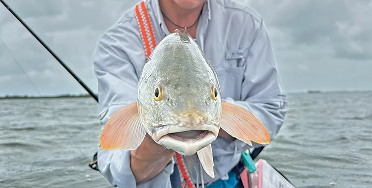 Successfully Fishing the Shallows in Summer