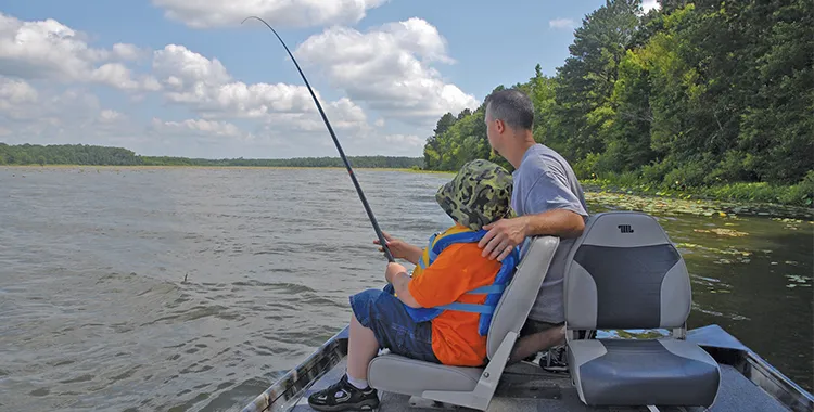Banking on Bream