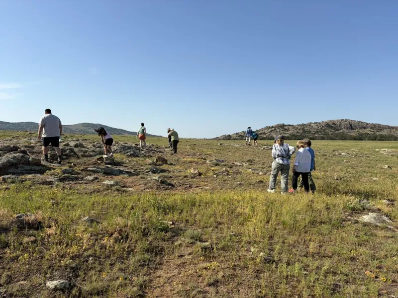 Wichita Mountains Wildlife Refuge Limits Hiking Hours Due To Heat