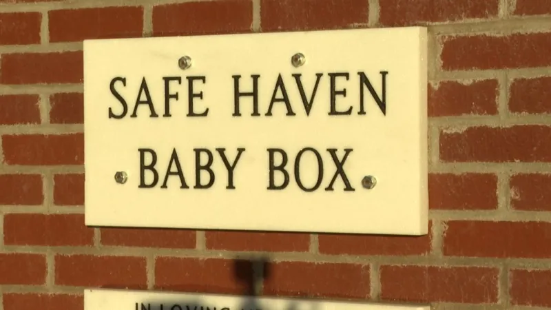Infant safely surrendered at Abilene Safe Haven Baby Box