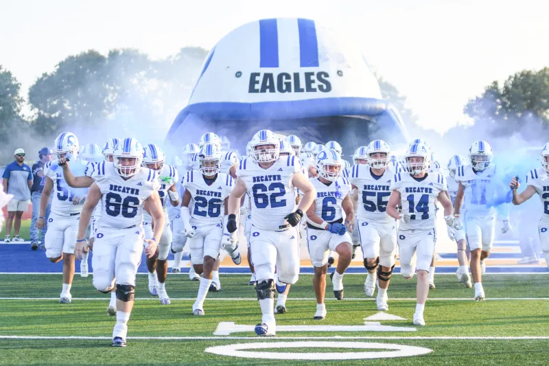 2026 Wise County football schedules