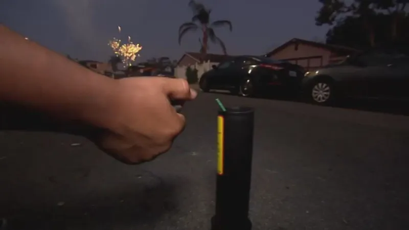 Fourth of July fun can quickly turn dangerous, doctors warn