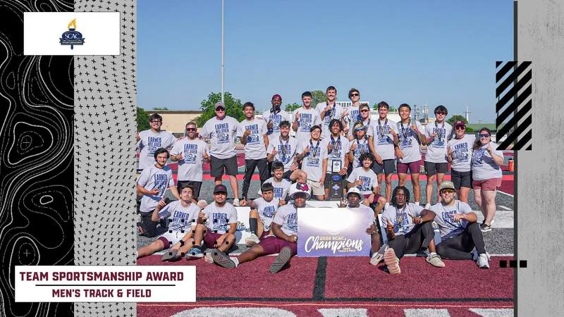 SCAC Honors Spring 2026 Team Sportsmanship Award Winners