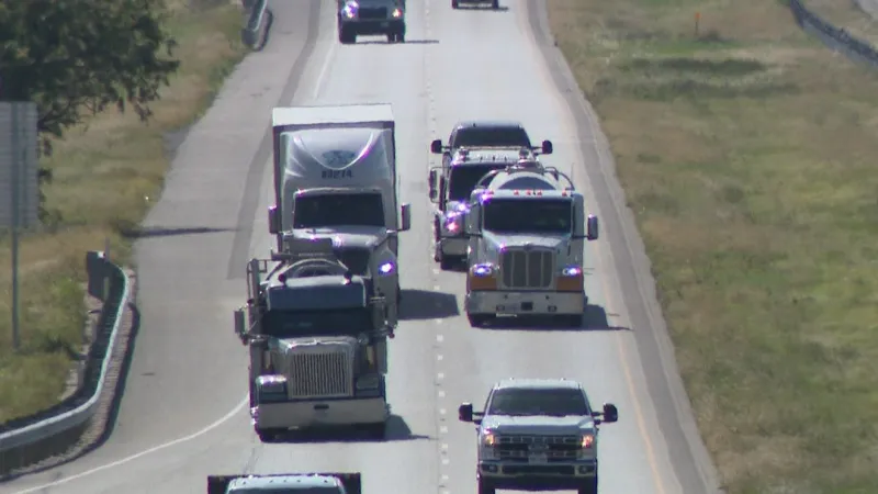 Fourth of July getaway? Here's what travelers are seeing on Texas roads