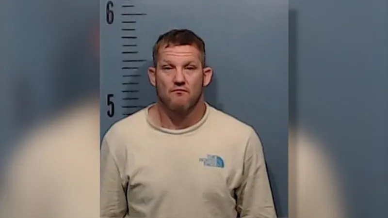 UPDATE: Armed suspect arrested after pursuit through South Abilene