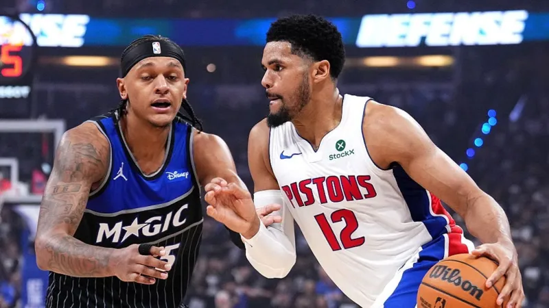 Spurs add veteran forward Tobias Harris on two-year deal
