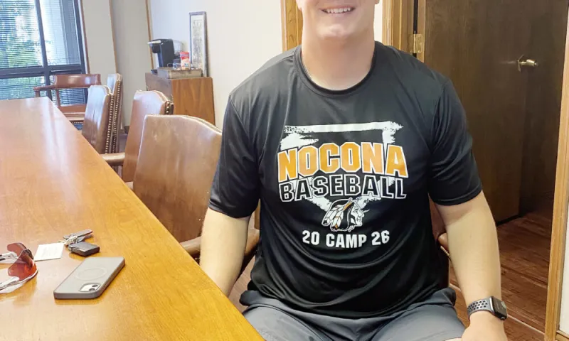 RJ Oliver takes over as Nocona BB coach