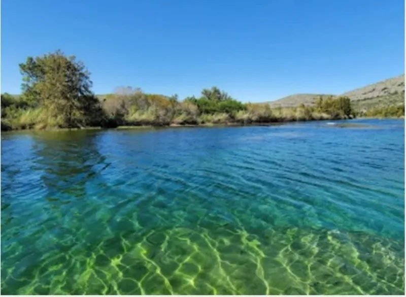 This Hidden Texas River Looks Almost Too Beautiful to Be Real