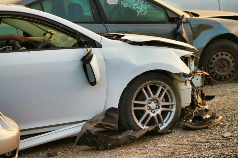 What Happens In Texas If An Uninsured Driver Hits Your Car?