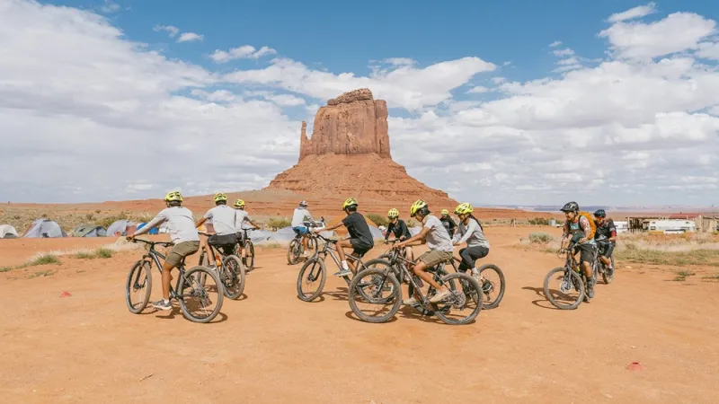 Ride it out: How cycling helps kids focus
