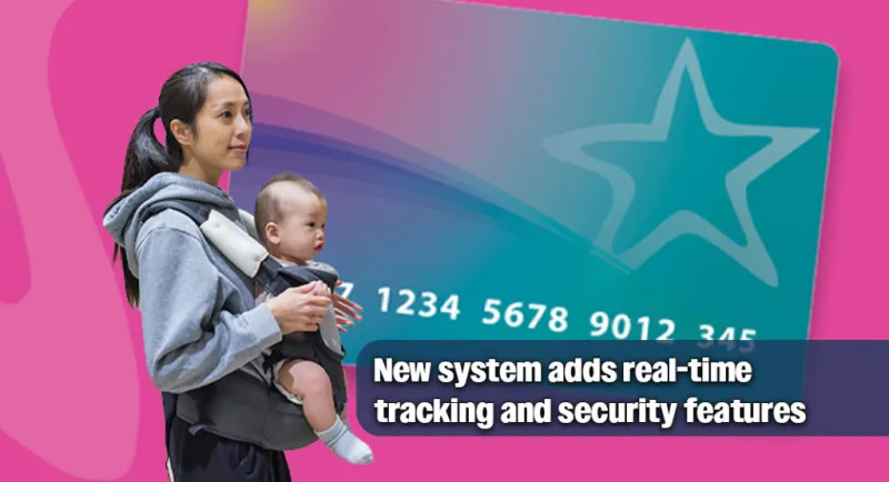 Texas Launches Upgraded WIC EBT Cards for Families