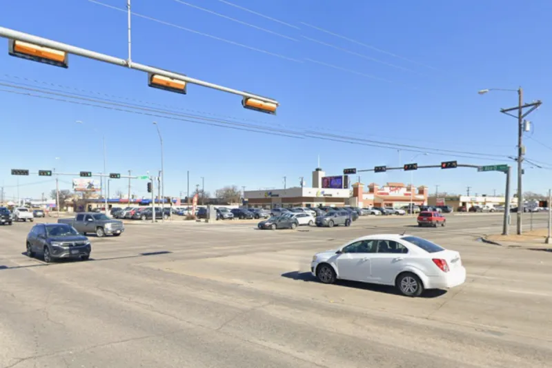 Police Respond To Fatal Lubbock Crash & Wild Midland Semi Attack