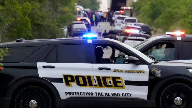 Guatemalan man pleads guilty in connection to smuggling operation that killed 53 people