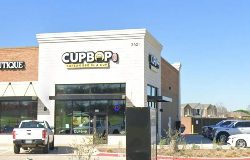 Cupbop Bringing Korean BBQ and Rice Bowls to Tyler