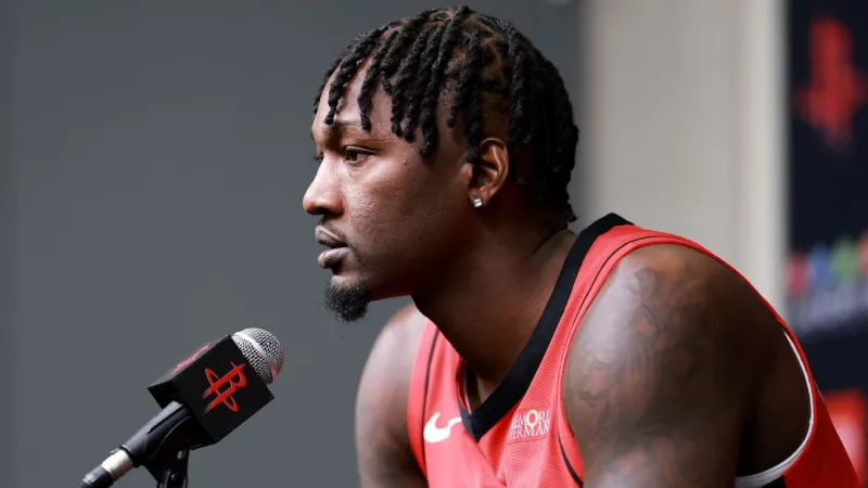 Sources: Hornets acquiring Finney-Smith from Rockets for picks
