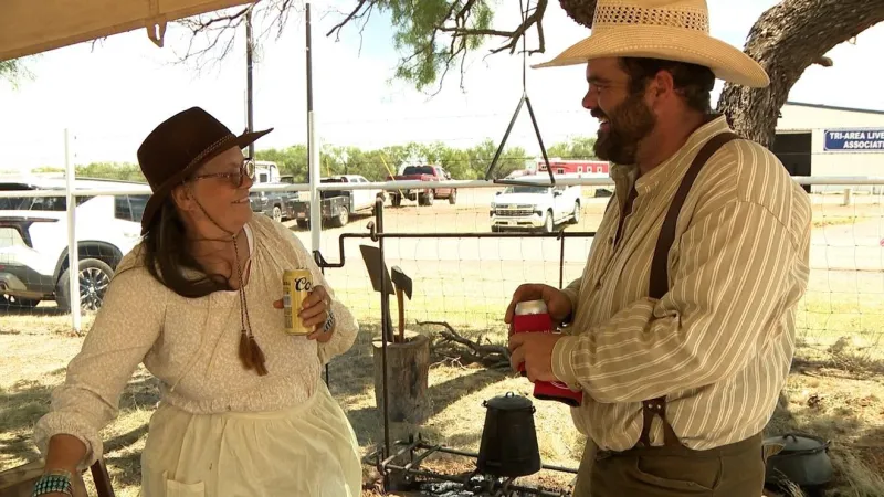 Texas Cowboy Reunion marks 96 years as Stamford event grows with Google Partnership