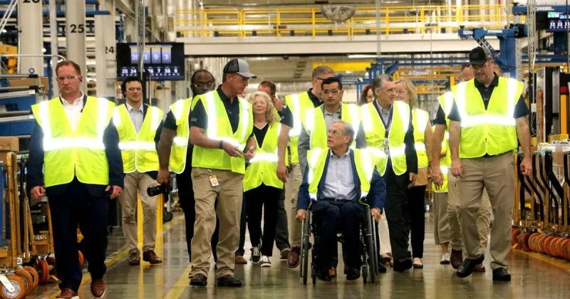 Caterpillar plant in Seguin announces $5M workforce initiative