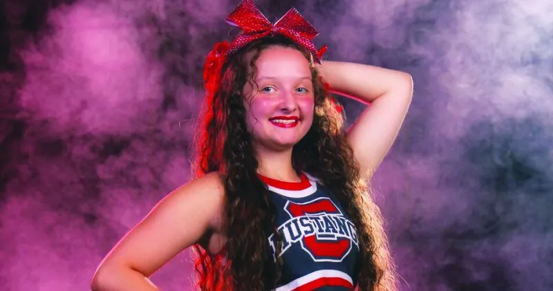 2026 All-RRV Cheer: Doubling up on cheer honors: Chisum's Waldrip finishes on top in academics, athletics