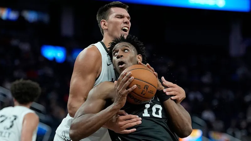 Spotlight on Spurs new players in summer league play, LeBron not interested in San Antonio