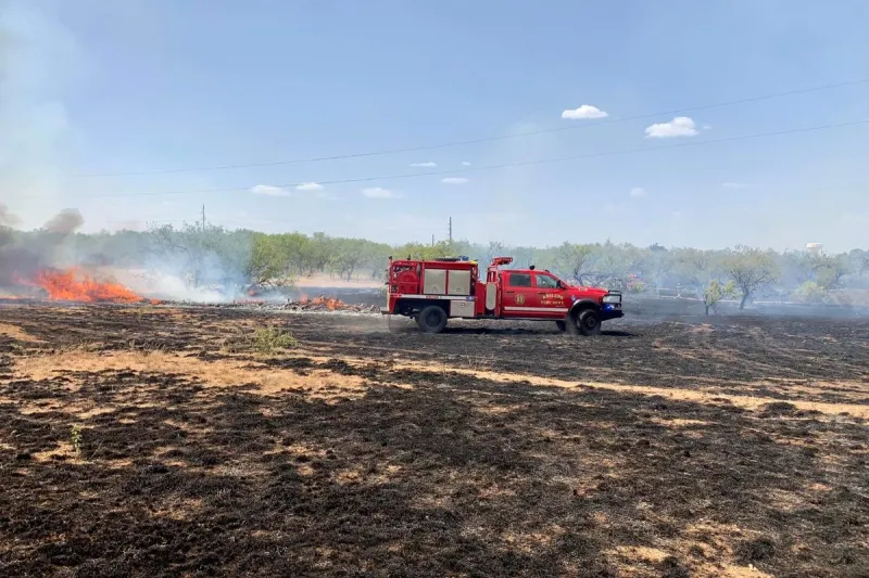 No Burn Ban Does Not Mean Fireworks Are Safe In West Texas