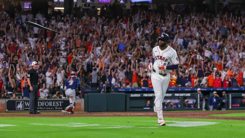 Alvarez hits 2-run homer in 9th to cap big night with Astros' 10-8 ...