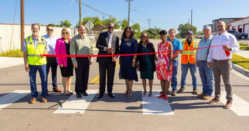 Killeen to discuss two road projects including change order reducing cost for Gilmer