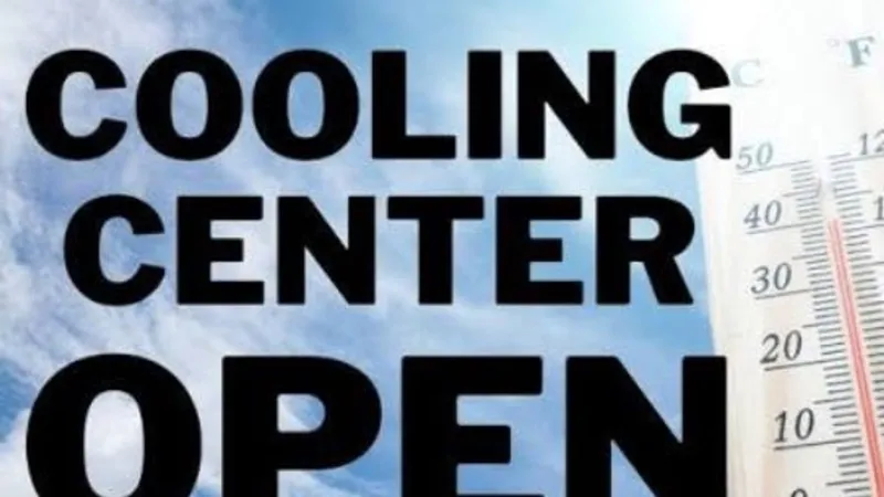 Taylor County opens multiple cooling centers amid high temperatures